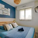 Le Coquillage Bleu - Parenthèse Marine à Cabourg