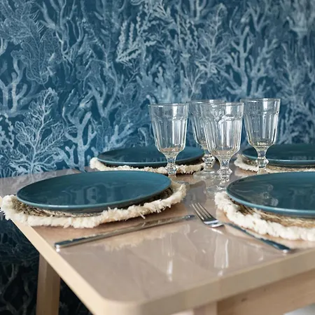 Apartment Le Coquillage Bleu, 2 Pieces, Proche Plages Et Commerces *