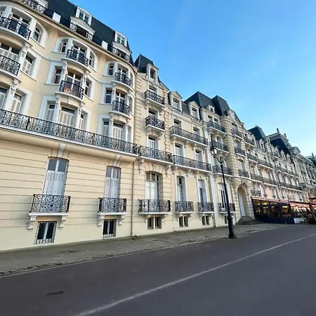 Daire Le Coquillage Bleu, 2 Pieces, Proche Plages Et Commerces Cabourg