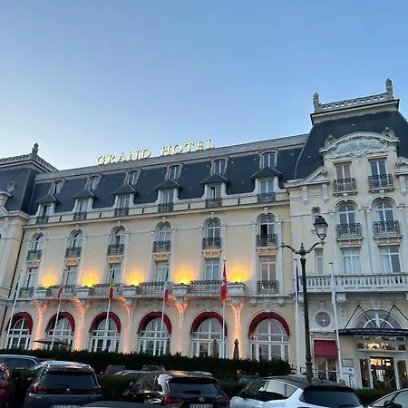 아파트 Le Coquillage Bleu - Elegance Marine A Cabourg, Special Saint-valentin