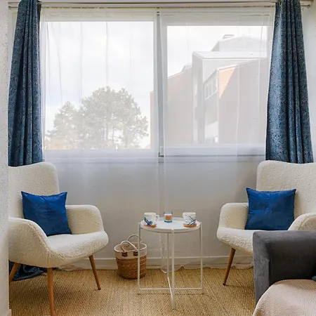 Le Coquillage Bleu - Elegance Marine A Cabourg, Special Saint-valentin