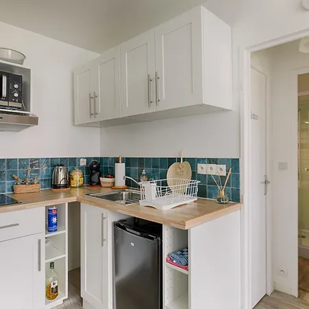 Le Coquillage Bleu - Parenthèse Marine à