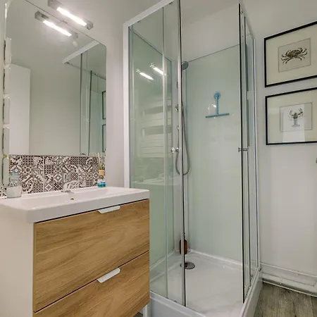 Apartamento Le Coquillage Bleu - Parenthèse Marine à Cabourg