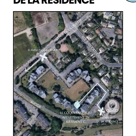 Le Coquillage Bleu - Elegance Marine A Cabourg, Special Saint-valentin