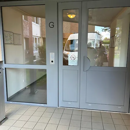 Le Coquillage Bleu - Parenthèse Marine à Apartamento Cabourg