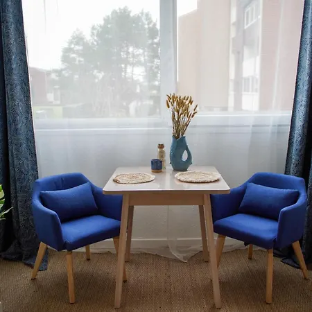 Le Coquillage Bleu - Parenthèse Marine à Apartamento