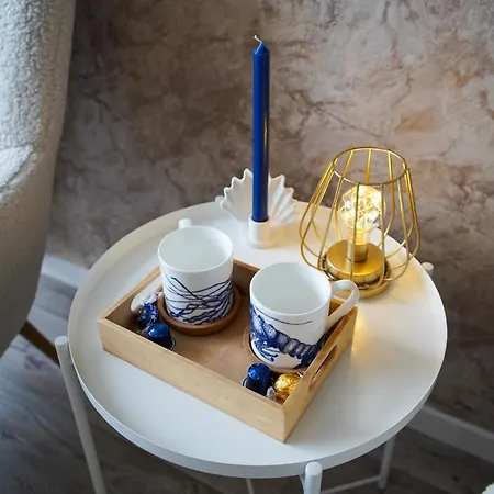 Apartamento Le Coquillage Bleu - Parenthèse Marine à