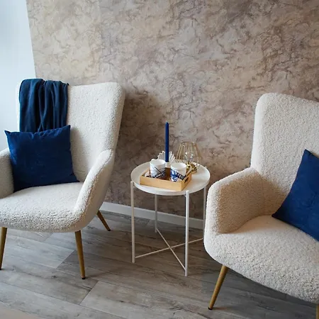 Le Coquillage Bleu - Elegance Marine A