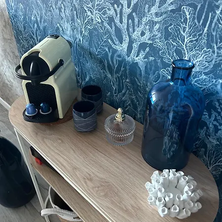 Le Coquillage Bleu - Elegance Marine A Lägenhet