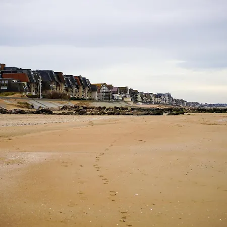 Le Coquillage Bleu - Elegance Marine A * Cabourg