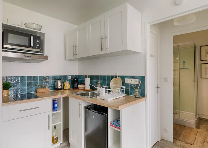 Le Coquillage Bleu - Elegance Marine A