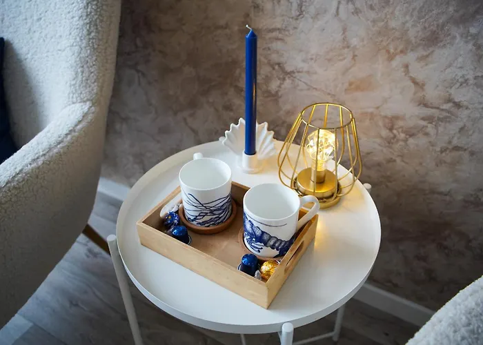 アパート Le Coquillage Bleu - Elegance Marine A