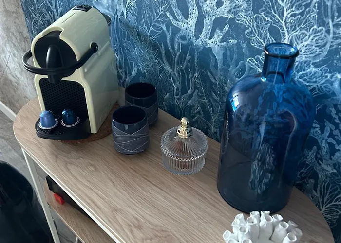 Le Coquillage Bleu - Elegance Marine A アパート